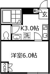 早稲田鶴巻町IMAハウス 402