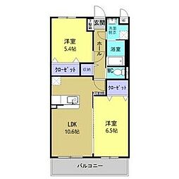 セントラルマンション 405
