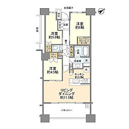三郷市新三郷ららシティ2丁目