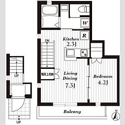 ルミナス桜台 2F