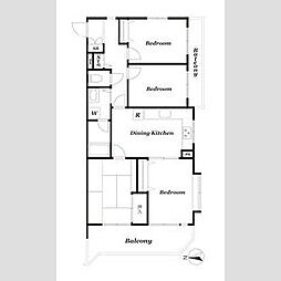 ライオンズマンション東戸塚第2 405