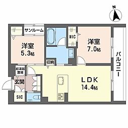 ポルターナII 0208