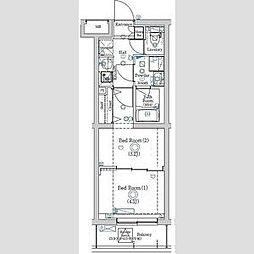 ラフィスタ下丸子 510