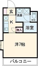 プレジール香里園 101