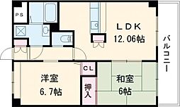 アビエンテ大藪 305