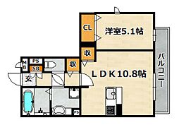リバープレイス中山手 301