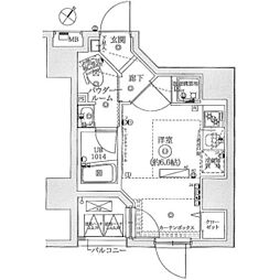 レーヴ横浜蒔田フェルクルール 403