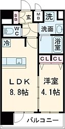 プレサンス十条凛華 701