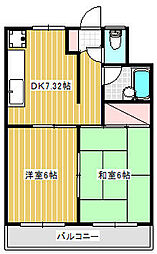 ビラ・トレンディ 203