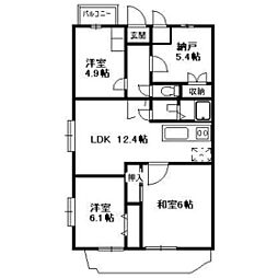 メゾングラシア 101