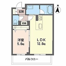 アヴェニール雄飛ヶ丘 102