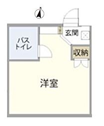 クロノス平塚西 203