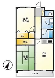 プリミエ貴生川 205