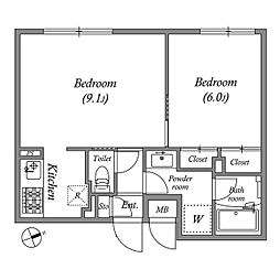 ＧｒａｎＤｕｏ千歳船橋IV 0106