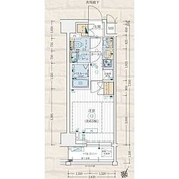 エステムコート横濱大通り公園 902