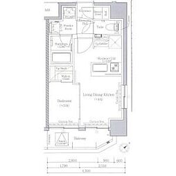 エステムプラザ湘南藤沢 204