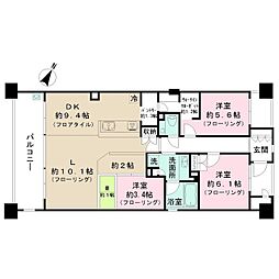 マイキャッスル八景島アクア・シェーナ 402