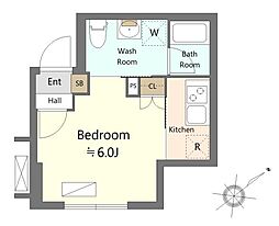 ＳＨＯＫＥＮ　Ｒｅｓｉｄｅｎｃｅ横浜生麦III 105