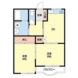 サンシャイン中原 105