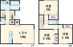 ルーチェ浜尻 1