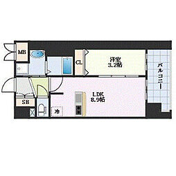 プレサンスＴＨＥ ＫＹＯＴＯ 粋都 212