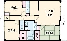 エス・バイ・エルクラスタあやめ池 106