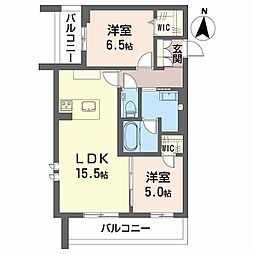 アヴェニール雄飛ヶ丘 201