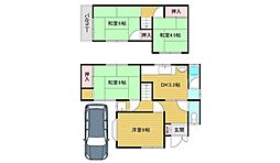 東坊城町戸建 001