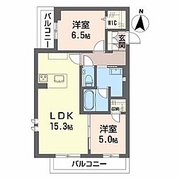 アヴェニール雄飛ヶ丘 401