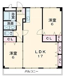 シャトー北別府 403