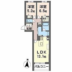 アヴェニール雄飛ヶ丘 103