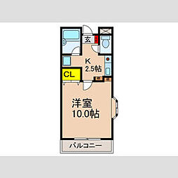 ジョイフル船橋 206
