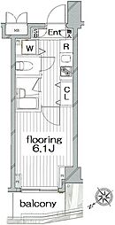 グランヴァンタクティス横濱 0502