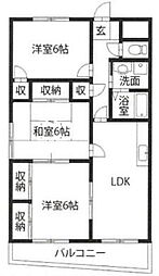 ノーブル川内 101