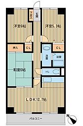 エスポワール　ルーチェ 507