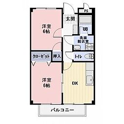 Limpiaアメニティーヒルズこいわい 302