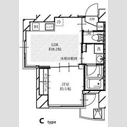 フェリシダ五橋 601