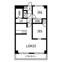 プロミネント四日市 112