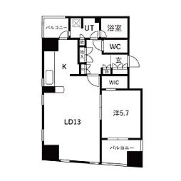 上野アインスタワー 406