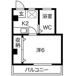 ヤマサンビル 401