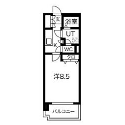 リビングステージ広瀬川 209