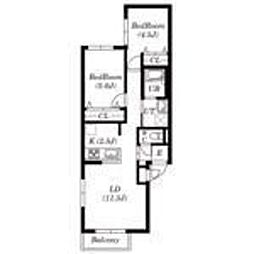 Casa Ricca(カーサ　リッカ) 201