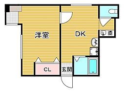 プレアール牧野 105