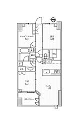 ディームス方南町 403