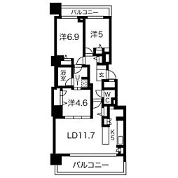 ライオンズ札幌クロスタウン 1405