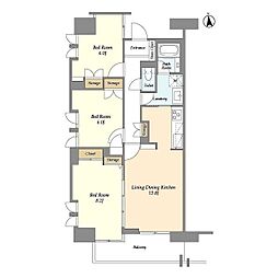 ＵＵＲコート志木 1106