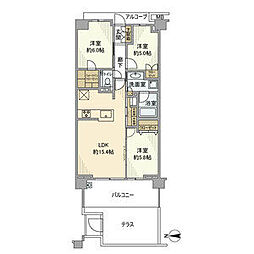 プラウド元住吉ガーデンズ 00