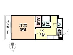 レジデンス・タカシ 306