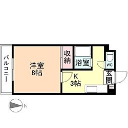 レジデンス・タカシ 203