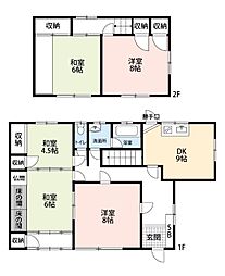 笠縫町427−4戸建 1